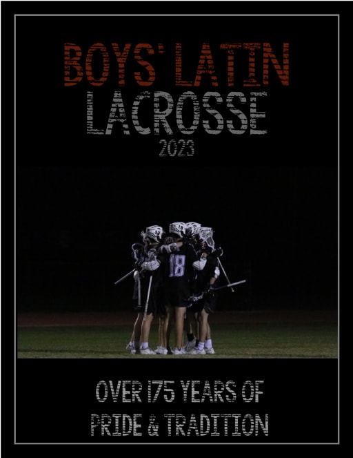 Schedule and Teams - Boys' Latin School of Maryland
