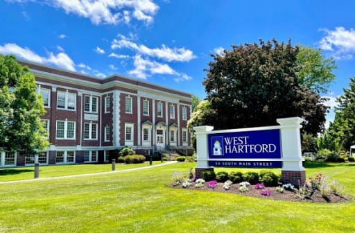 Home - Town of West Hartford