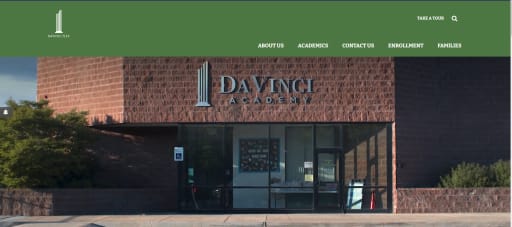 Home - DaVinci Academy Flex Site