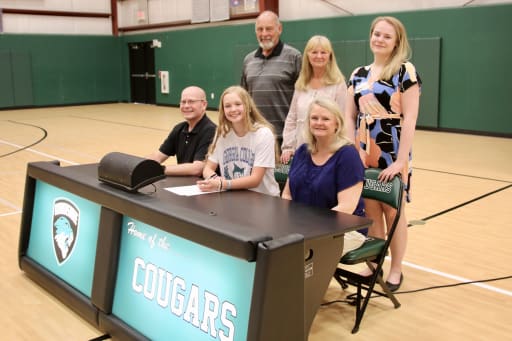 Cougars Beyond Cornerstone - Cornerstone Preparatory Academy | K-12  University-Model School