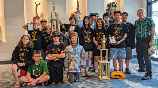 2023 National High School (K-12) Chess Championship Results