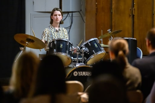 Dana on sale hall drummer