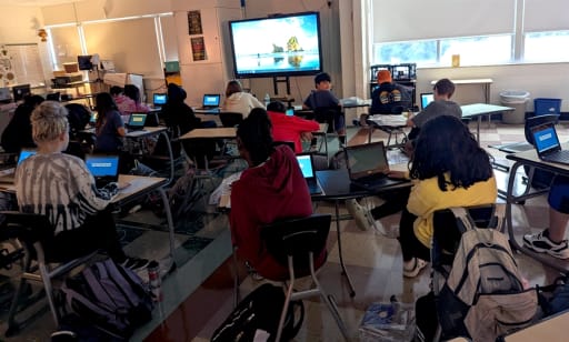 Grant Provides New Chromebooks - School District of South Milwaukee