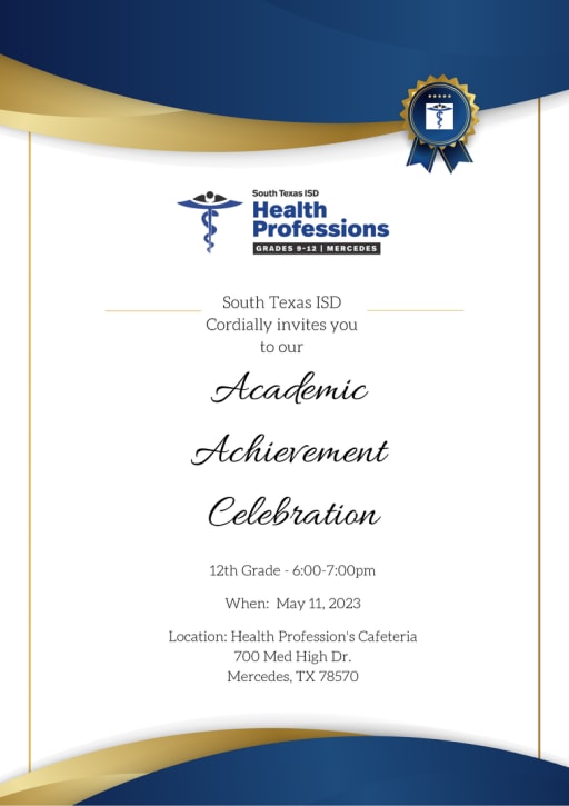 News - South Texas ISD Health Professions