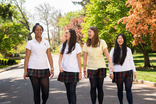 Senior Reflections on Sisterhood Blog