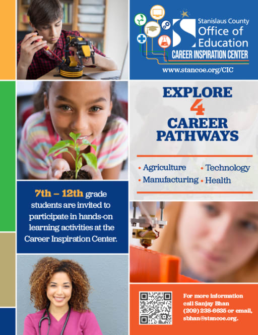 NCCTI Career Fair Connects Attendees to Employers - New Community Career &  Technical Institute