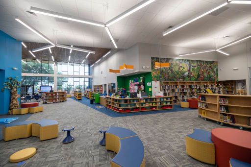 DVISD schools named recipients of the Laura Bush Foundation for 
