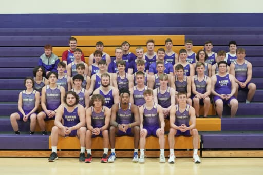 KCHS Track and Field