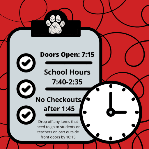 school hours