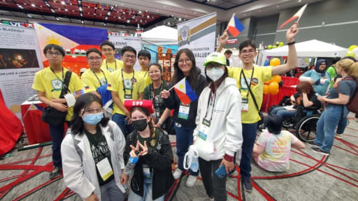8 Steps In Achieving Greatness Robodox s Journey To The FRC World