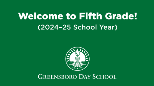 New Family Resources - Greensboro Day School