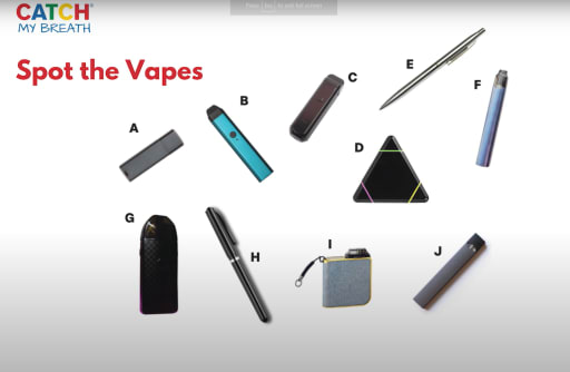 elfbar nachfüll pod läuft aus e-Cigarettes, Vaping and the Risks of Severe Lung Disease