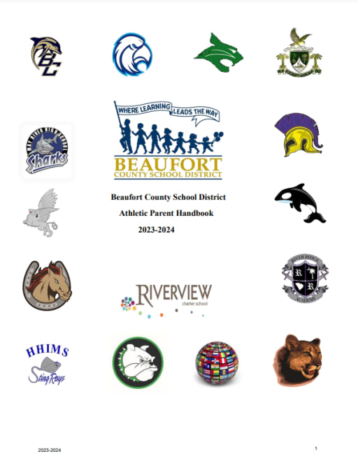 Athletic Packet - Hilton Head Island Middle School