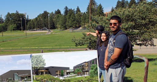 Blakely Elementary School, Bainbridge Island, WA