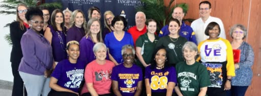 Home - Tangipahoa Parish School System