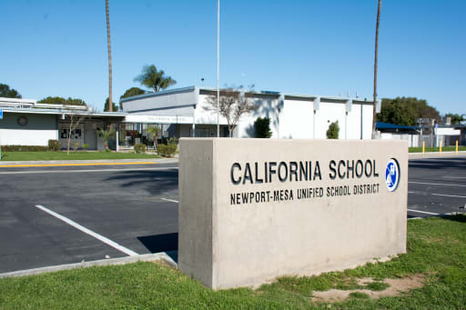 About - California Elementary School