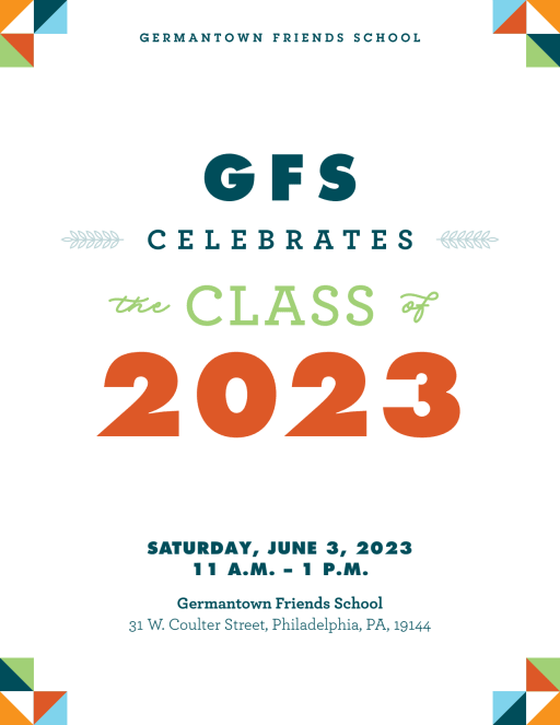 Upper School Graduation | Philadelphia Private School | GFS