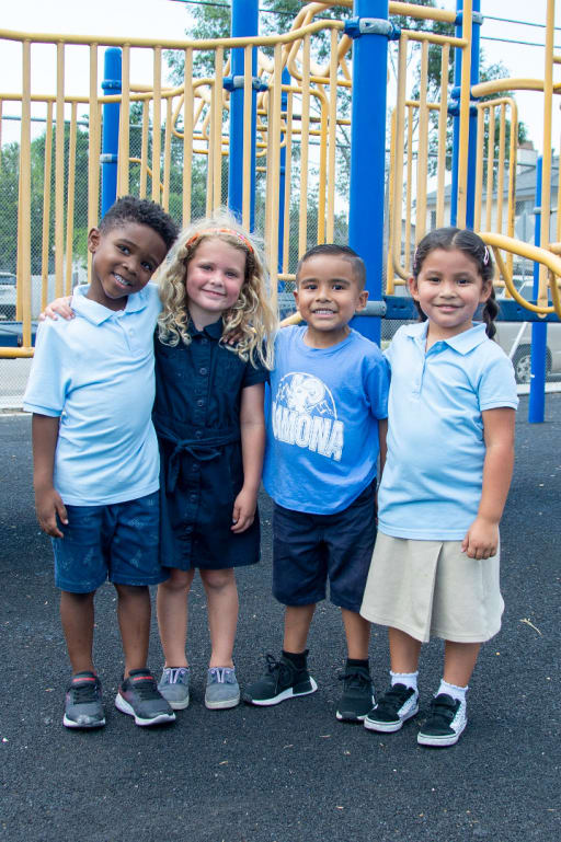 Uniforms Ramona Elementary School