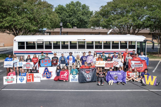 Commencement 2023 - Providence Day School