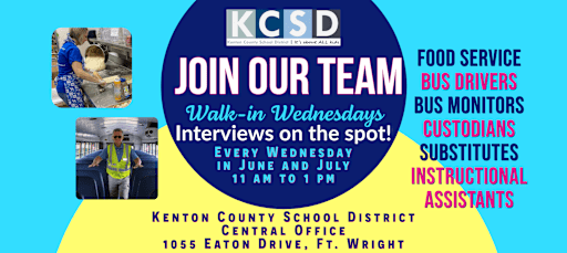 Employment - Kenton County School District
