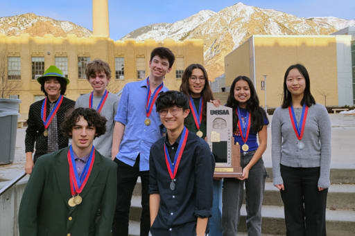 CASE Debates students earn top honors in National Speech and Debate  Tournament – HCDE News