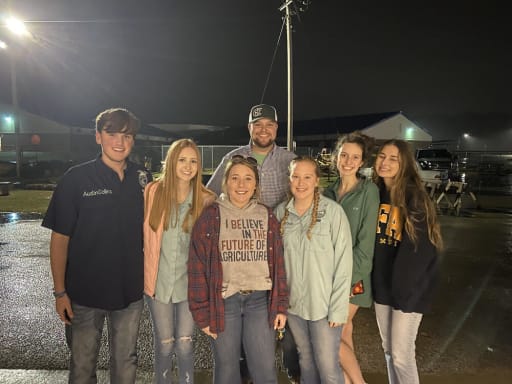 Dirt Road Capital: Georgia-grown cotton shirts now on sale for Bulloch  County-wide FFA fundraiser - Grice Connect