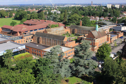 Whitgift School office
