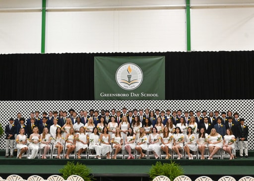 Congratulations to the Class of 2023! | News Detail Page - Greensboro Day  School