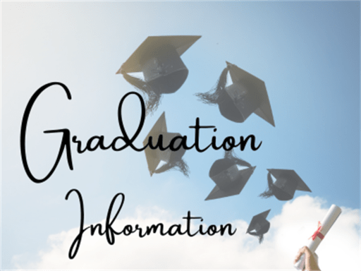 Graduation / Graduation Information