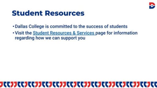 Access Your Student Email – Tutorials – Dallas College