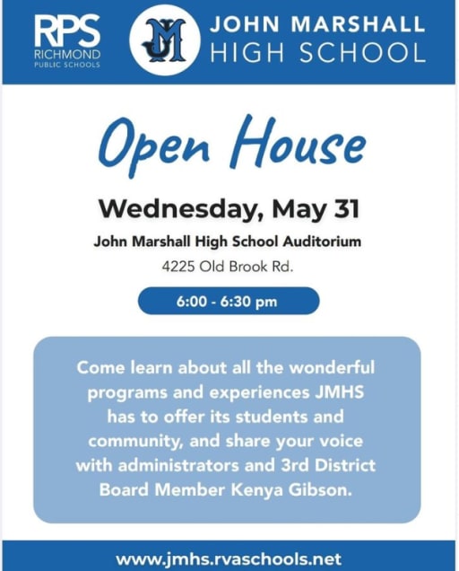 Home - John Marshall High School