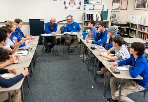 Detroit Catholic Central High School