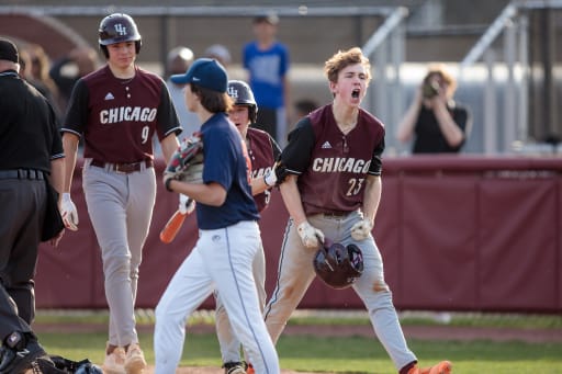 Baseball - University of Chicago