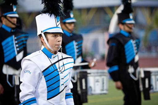 Band & Pageantry - Azusa High School