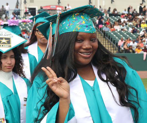 Westlake celebrates fortitude tenacity and heart at Class of