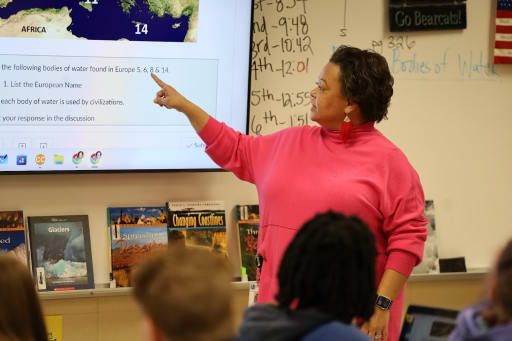 Work For SJSD - St. Joseph School District