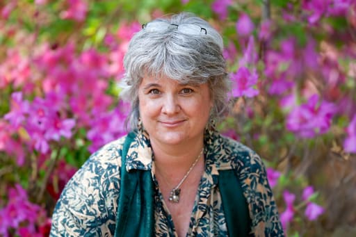 Dr. Karen Eckert named finalist for Indianapolis Prize