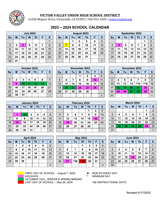 CMS releases 2023-2024 high school graduation schedule - QCity Metro