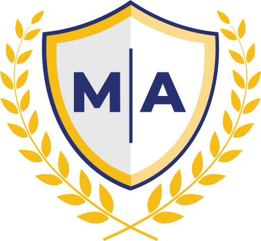 Logo of Mesquite Academy 