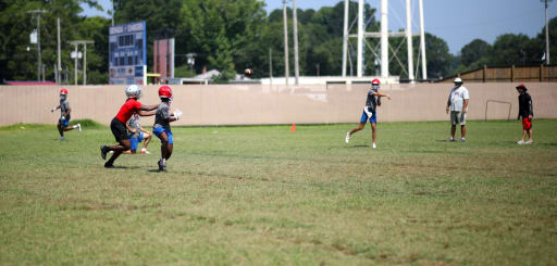 Football - Grenada High School