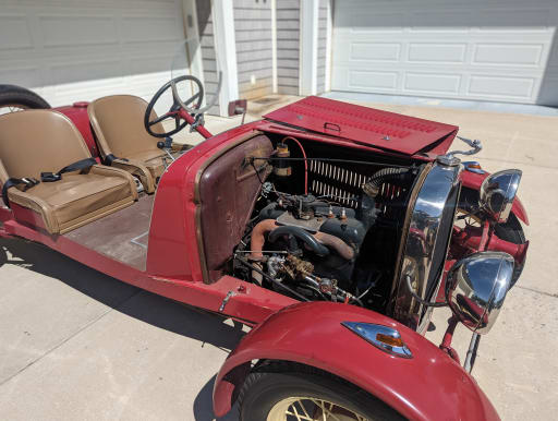 Ford online beach cruiser