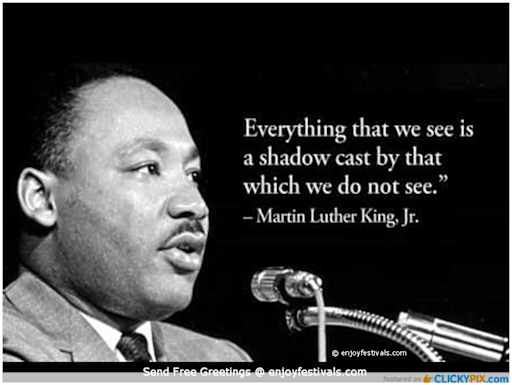 Martin Luther King Jr Black History Month