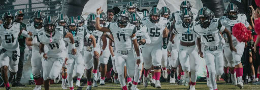 Lake Ridge High School Football: Dominating the Field This Season