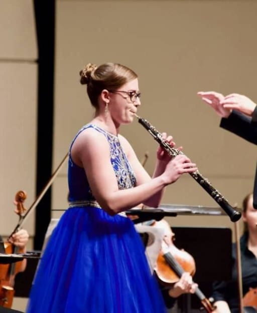 Millbrook clarinet sales