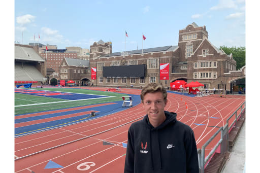 Michael Stone - Men's Soccer - University of Connecticut Athletics