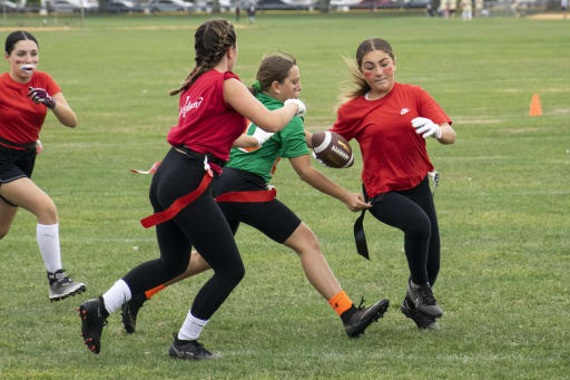 Volunteer Flag Football Head Coach