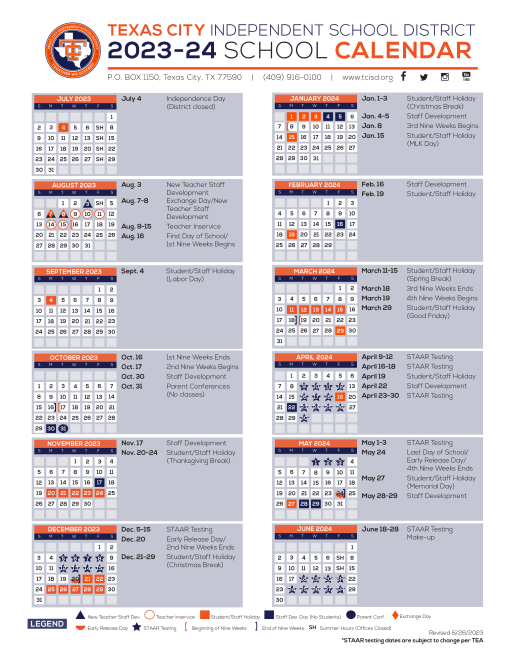 City Tech Summer 2024 Calendar Printable Pippy Brittney
