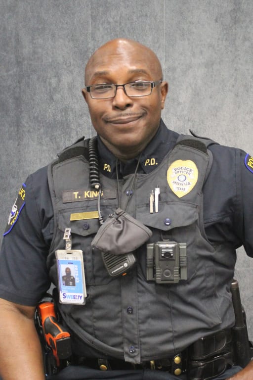 Police Department - Sweeny Independent School District