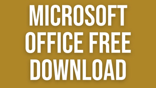 Office 2019 - Download for PC Free