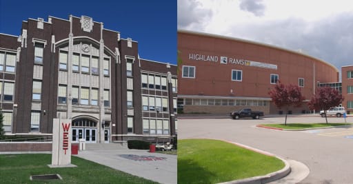 High School Options in Salt Lake County